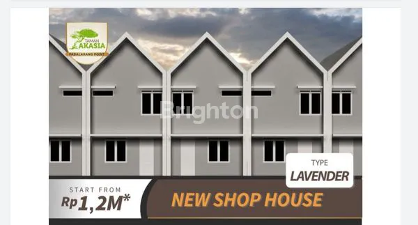 image LAVENDER TAMAN AKASIA SANGAT DEKAT DENGAN STASIUN KERETA API CEPAT PADALARANG (1)