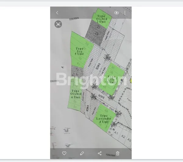 image LAVENDER TAMAN AKASIA SANGAT DEKAT DENGAN STASIUN KERETA API CEPAT PADALARANG (3)