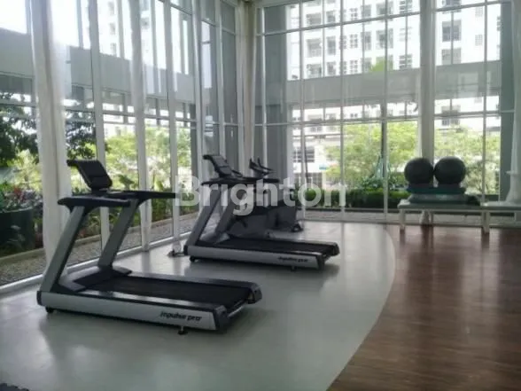 image APARTEMEN MEWAH MURAH  CASA DE PARCO STUDIO, TOWER ORCHIDEA BSD, TANGERANG SELATAN (3)