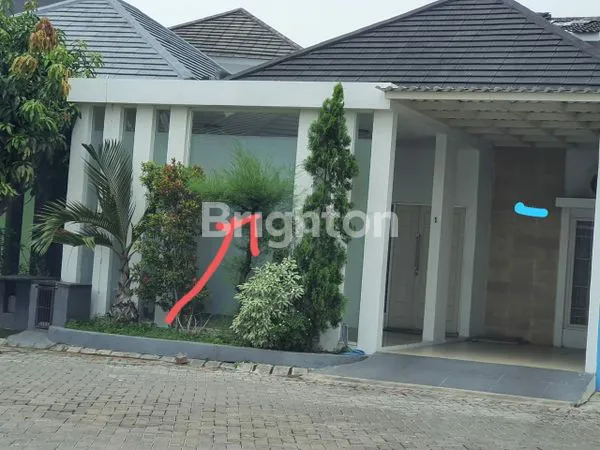 image RUMAH LUAS LINGKUNGAN ASRI DI TAMAN DHIKA CLUSTER IJEN (1)