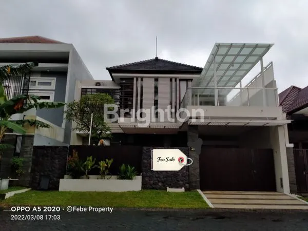 image RUMAH DI VILLA TELAGA GOLF ARAYA MALANG (9)