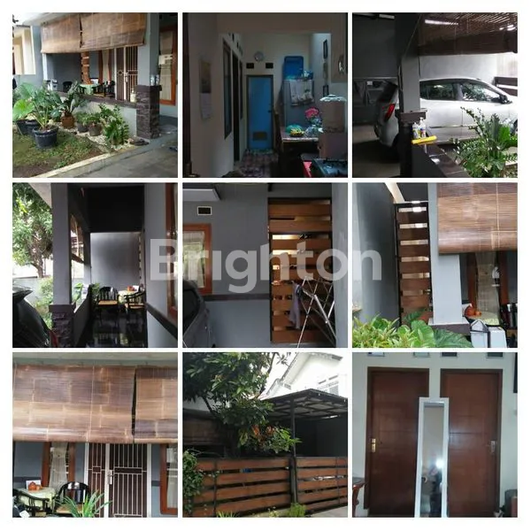 RUMAH CANTIK MINIMALIS SIAP HUNI BUTUH CEPAT