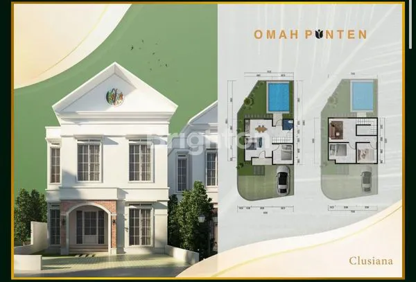 image RUMAH MEWAH YANG SANGAT NYAMAN DI KOTA WISATA BATU (1)