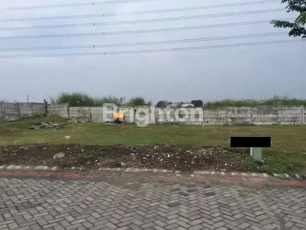 image TANAH GRAND PAKUWON CLUSTER SOUTH VICTORIA SURABAYA (1)