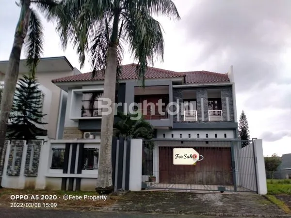 image RUMAH DI TELAGA GOLF ARAYA MALANG (1)