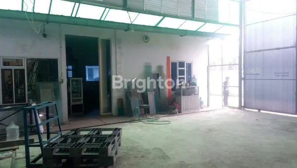 image WORKSHOP/BENGKELDI CIATER SERPONG MESIN GOSOK KACA & RAKIT ALUMINIUM (1)