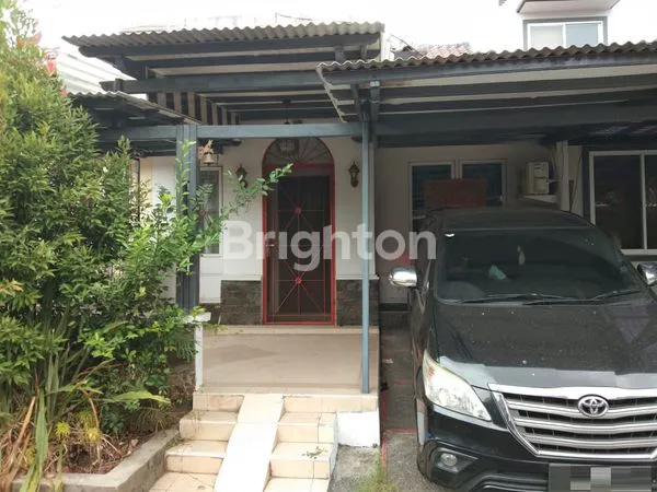 image RUMAH SIAP HUNI TAMAN UBUD LIPPO KARAWACI TANGERANG (1)