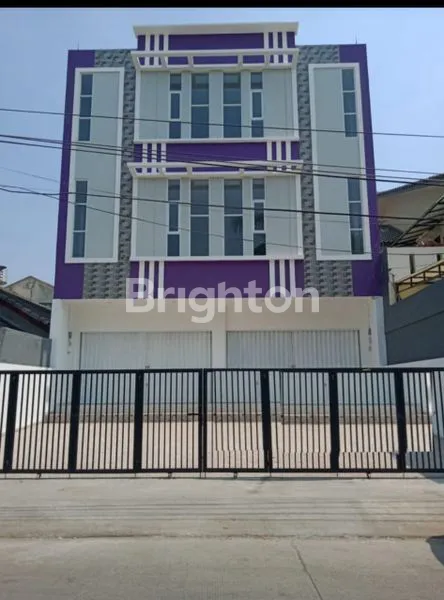 image RUKO SIAP PAKAI DI GADING GRIYA LESTARI / GGL KELAPA GADING (1)