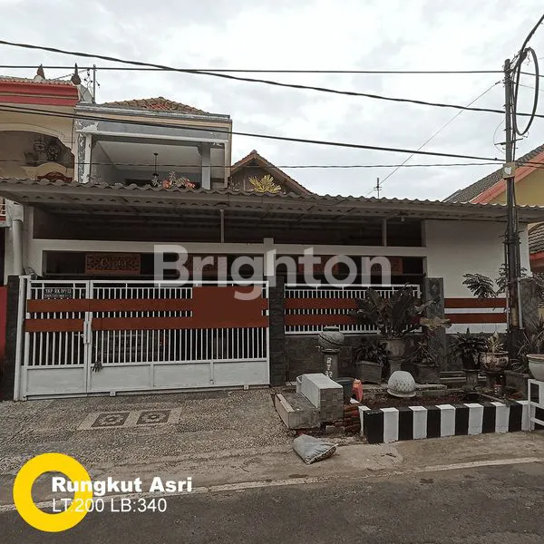 image RUNGKUT ASRI, DEKAT MERR (1)