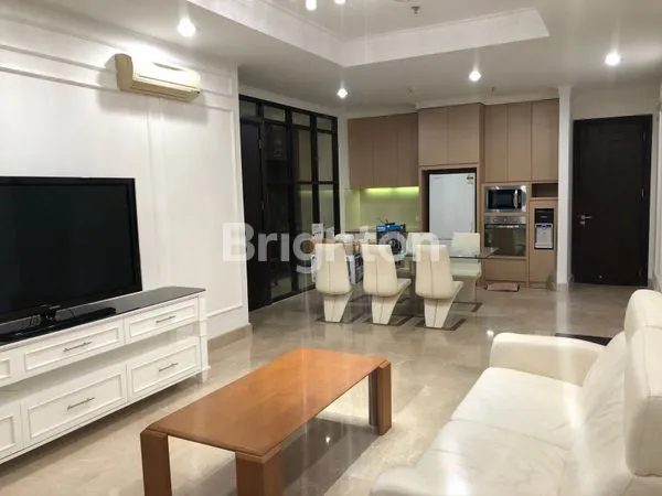 image APARTMENT RESIDENCE 8, 3+1BR, FULL FURNISHED, SENOPATI, JAKARTA SELATAN (5)
