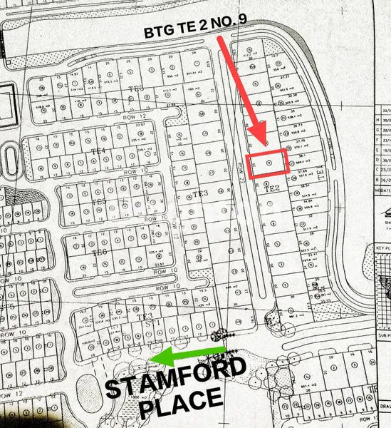 image TANAH KAVLING CITRALAND SURABAYA BARAT LUAR CLUSTER DOUBLE WAY DEKAT GATE STAMFORT (1)