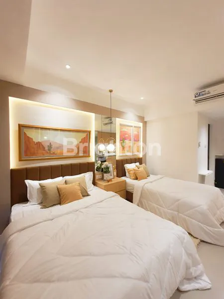 image APARTEMEN BARU TIPE 2BR JADI 1BR , FULL FURNISH CITY SQUARE, SEBELAH PLAZA MARINA, SURANAYA (3)