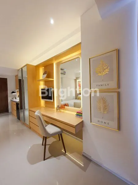 image APARTEMEN BARU TIPE 2BR JADI 1BR , FULL FURNISH CITY SQUARE, SEBELAH PLAZA MARINA, SURANAYA (6)