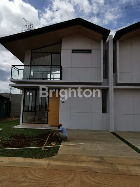 image RUMAH CLUSTER CENDANA MARQ DAN CENDANA NEST TYPE 3 (1)