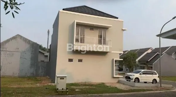 image RUMAH CLUSTER FLAMMINGGO, SERPONG LAGOON (6)