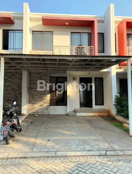 image RUMAH GREENLAKE CITY CLUSTER ASIA BANGUNAN 2 LANTAI SEMI FURNISH DAN SIAP DIHUNI. (1)