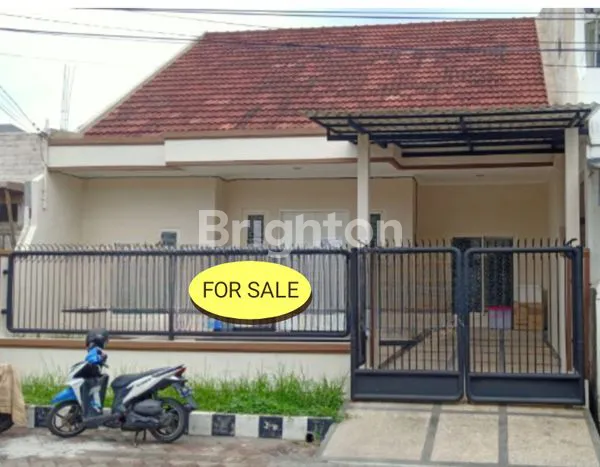 image RUMAH MINIMALIS, TERAWAT, SIAP HUNI DI NIRWANA EKSEKUTIF (1)