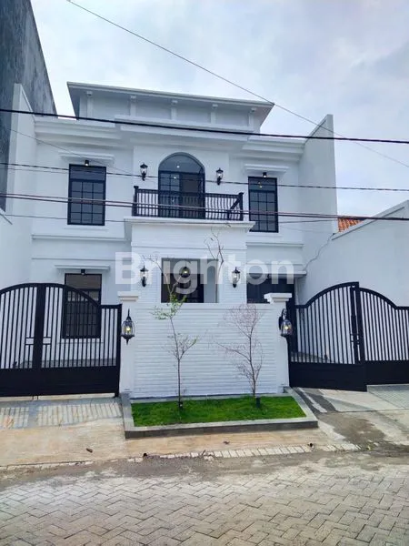 image RUMAH 2LANTAI SIAP HUNI DI MANYAR TIRTOYOSO SELATAN, SURABAYA (1)