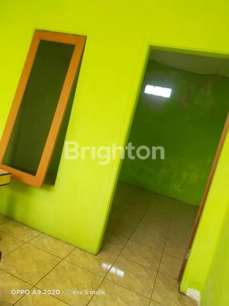 image RUMAH EKS TOKO 1,5 LANTAI , LOKASI NYAMAN DAN ASRI (5)