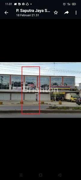 RUKO  DI DAERAH SEMARANG BARAT , PAKIR AN LUAS , DEKAT INDO MART .DI JALAN RAYA , AKSES MASUK KOTA SEMARANG , DKT  DGN JLN TOL ., 15 MNT KE BANDARA A YANI , 10 MNT KE RS .COLOMBIA, 20 MNT  KE TUGU MUDA DAN SIMPANG 5