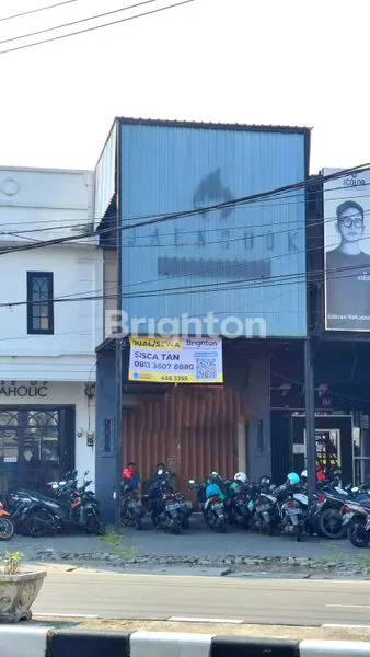 image DIJUAL / DISEWAKAN RUKO DI BOROBUDUR POROS JALAN BESAR (1)