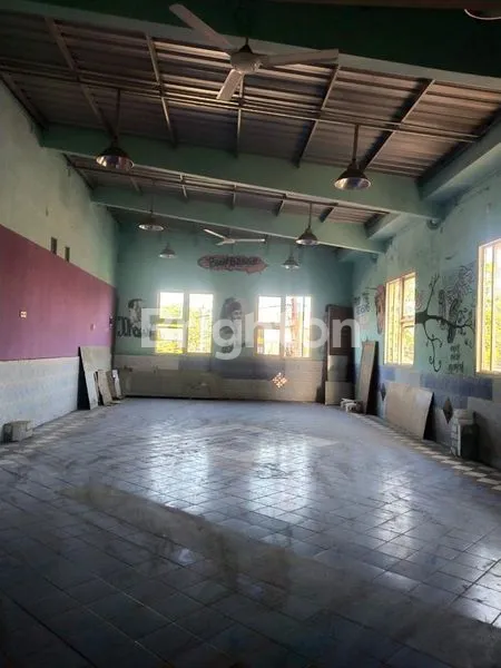 RUKO DI WISMA TROPODO 2 LT SECOND ROAD TAPI KAWASAN PADAT KULINER