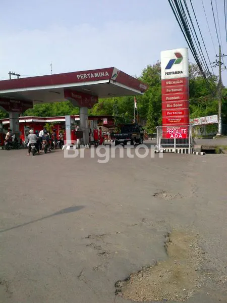 image SPBU LOKASI STRATEGIS, DEKAT TRANSMART RUNGKUT (5)