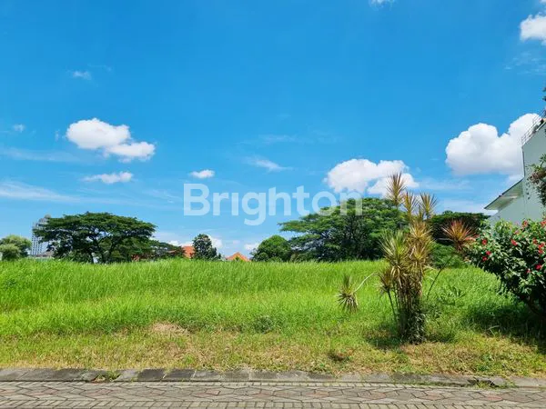 image TANAH KAVLING BUKIT DARMO GOLF PENINSULA DEPAN TAMAN GOLF VIEW 2 JEJER DEKAT TOL, CLUBHOUSE, MALL, PUSAT BISNIS DAN KOMERSIAL (1)