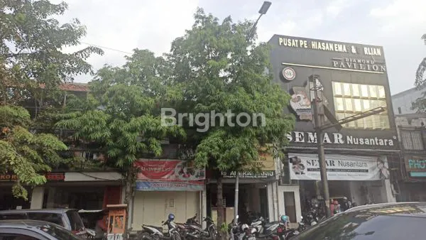 image KRANGGAN RUKO 2 LANTAI LOKASI STRATEGIS KAWASAN NIAGA RAMAI TENGAH KOTA (2)