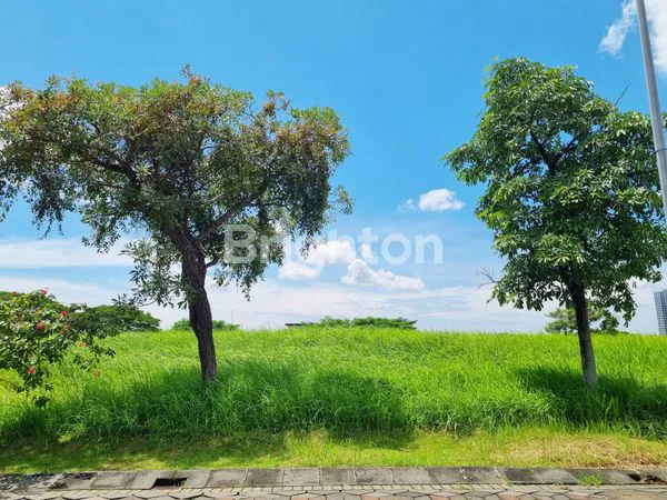 image TANAH KAVLING BUKIT DARMO GOLF PENINSULA DEPAN TAMAN GOLF VIEW 2 JEJER DEKAT TOL, CLUBHOUSE, MALL, PUSAT BISNIS DAN KOMERSIAL (3)