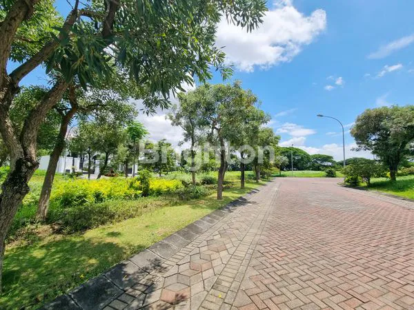 image TANAH KAVLING BUKIT DARMO GOLF PENINSULA DEPAN TAMAN GOLF VIEW 2 JEJER DEKAT TOL, CLUBHOUSE, MALL, PUSAT BISNIS DAN KOMERSIAL (1)