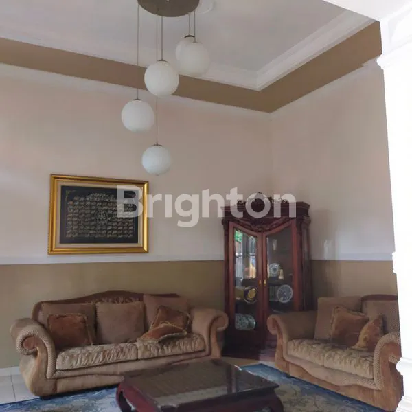 image RUMAH MEWAH SIAP NEGO DILINGKUNGAN PERUMAHAN BUKIT SARI SEMARANG SELATAN (2)