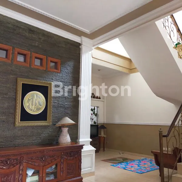 image RUMAH MEWAH SIAP NEGO DILINGKUNGAN PERUMAHAN BUKIT SARI SEMARANG SELATAN (5)