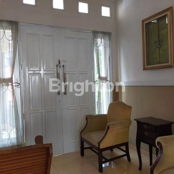 image RUMAH MEWAH SIAP NEGO DILINGKUNGAN PERUMAHAN BUKIT SARI SEMARANG SELATAN (6)