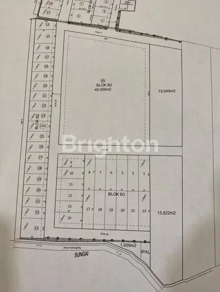 image TANAH KAVLING DEKAT PABRIK BAJA HANSA PRATAMA (2)