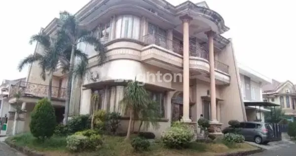 image RUMAH HOOK KAWASAN ELITE SURABAYA TMUR @TAMAN MUTIARA PAKUWON CITY  (2)