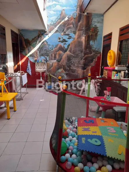 image RUMAH 2 LANTAI BANGUNAN KOKOH LOKASI SIDOARJO KOTA (2)