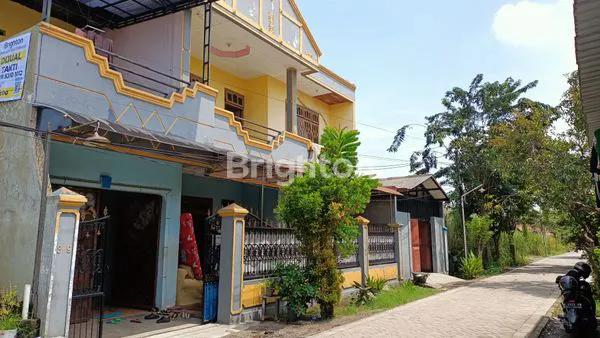 image RUMAH 2 LANTAI BANGUNAN KOKOH LOKASI SIDOARJO KOTA (6)