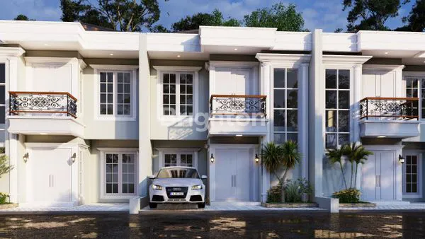 image HUNIAN 2 LANTAI DENGAN  KONSEP SEMI CLASSIC AVANT  (2)