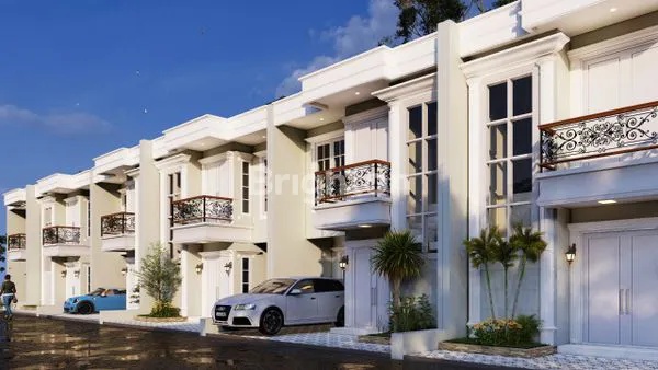 image HUNIAN 2 LANTAI DENGAN  KONSEP SEMI CLASSIC AVANT  (3)