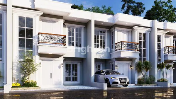 image HUNIAN 2 LANTAI DENGAN  KONSEP SEMI CLASSIC AVANT  (4)