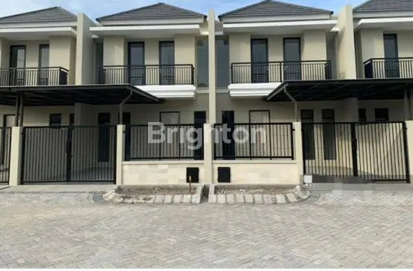 image RUMAH CIAMIK HARGA TERJANGKAU CLUSTER OPAL PONDOK TJANDRA (1)