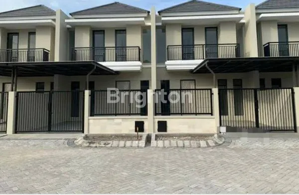 image NEW RUMAH MINIMALIS CANTIK CLUSTER OPAL PONDOK TJANDRA (1)