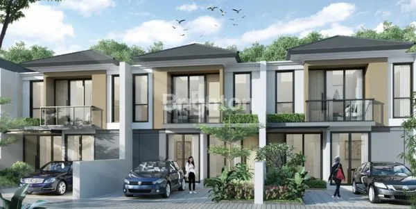 image RUMAH MURAH MINIMALIS CLUSTER RUBY PONDOK TJANDRA (1)