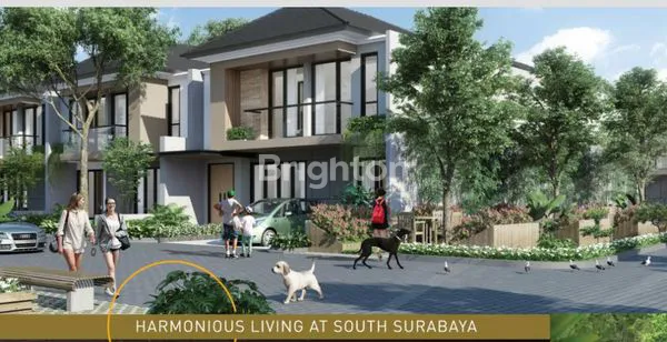 image RUMAH MURAH MINIMALIS CLUSTER RUBY PONDOK TJANDRA (2)