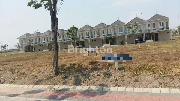 image TANAH CIAMIK STRATEGIS DI GRAND PAKUWON CANBERA SURABAYA  (1)