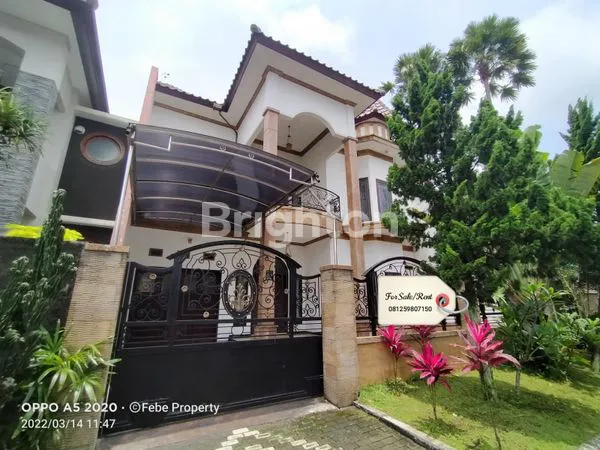image RUMAH  DI ISTANA DIENG MALANG (23)