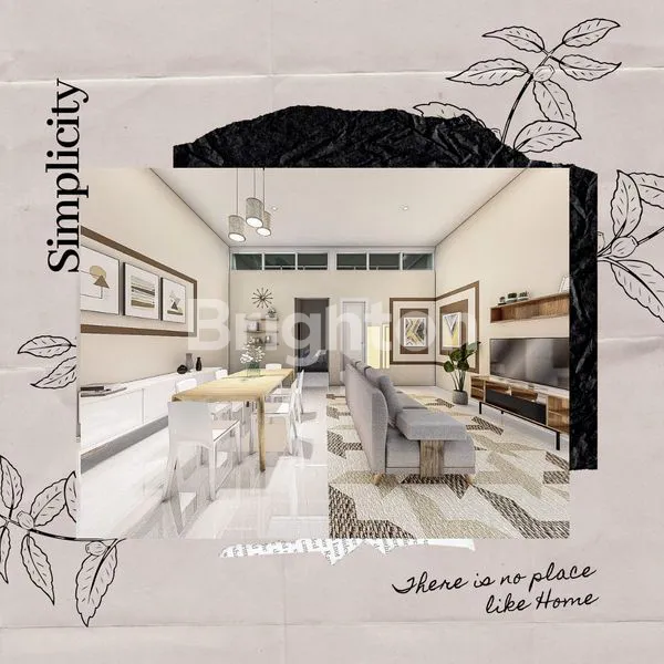 image RUMAH BARU, KUALITAS PRIMA, PROSES DALAM PEMBANGUNAN AKHIR (7)