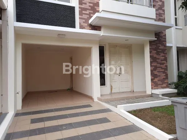 image RUMAH CLUSTER FARADAY GADING SERPONG, SIAP HUNI (1)