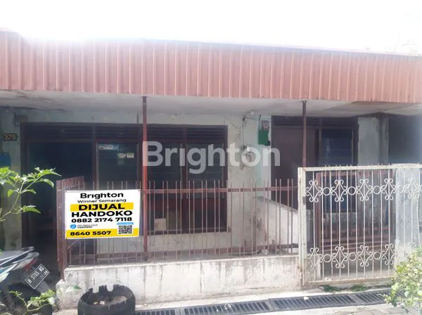 image RUMAH SEDERHANA TENGAH KOTA, SELANGKAH DARI JL GENDINGAN - PEMUDA SEMARANG (1)